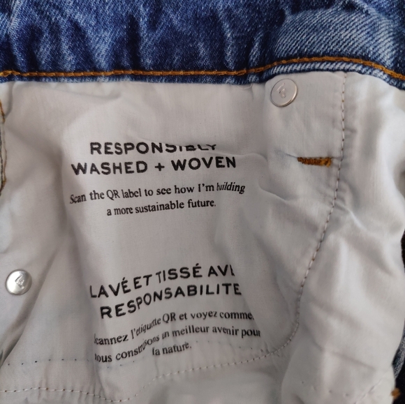 FRAME Le High N Tight Wide Leg Jeans Stearnlee NWT $260 Size 30 - Picture 10 of 11